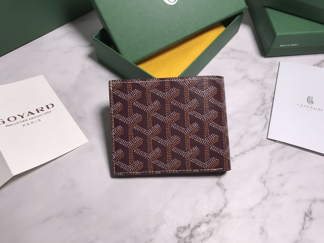 Goyard Wallets